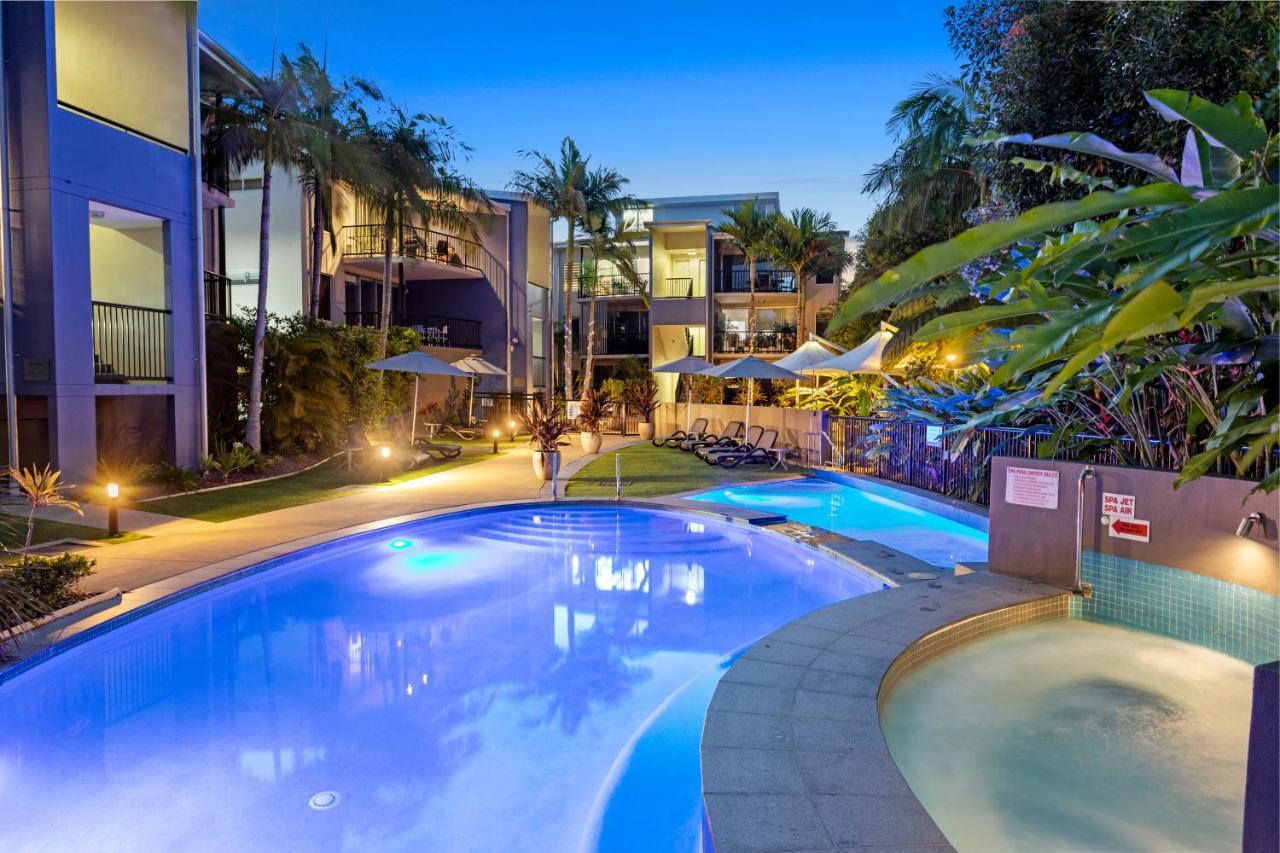 Verano Resort Noosa Noosaville Dış mekan fotoğraf