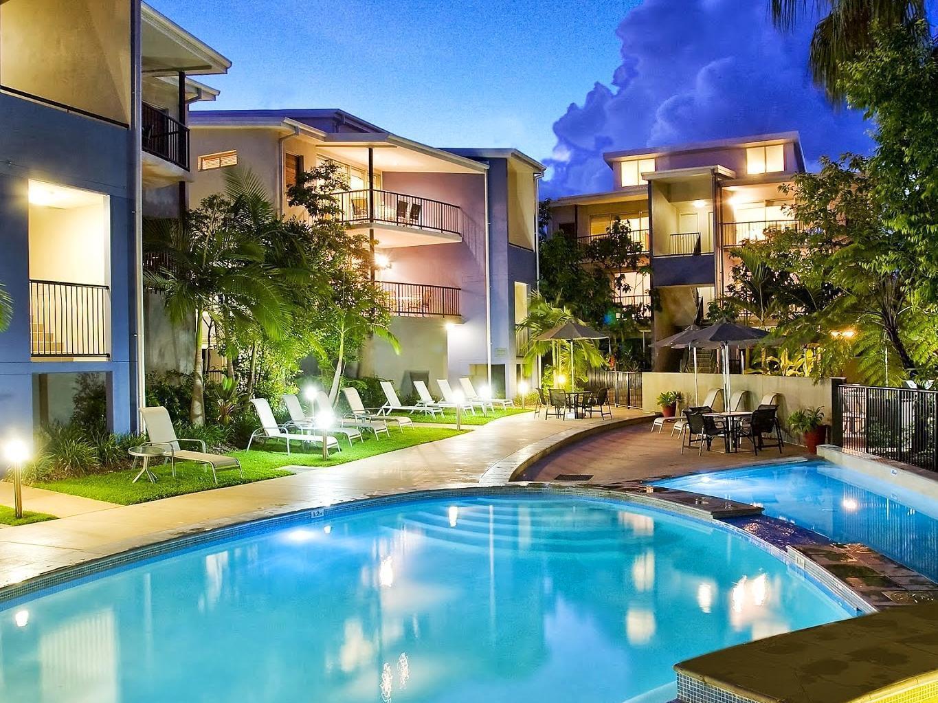 Verano Resort Noosa Noosaville Dış mekan fotoğraf